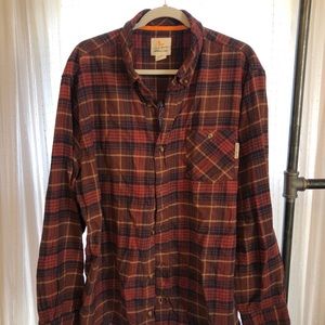 Field and stream flannel